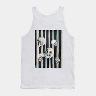 Death Floats Tank Top